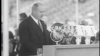 Century for Progress Opens in Chicago 1933