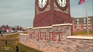 Download lagu Moving Out: Why people are flocking to Wilson County mp3