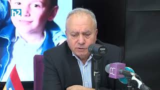 Մի՛ ներվայնացեք, սիրելի թուրք զինվորներ. Հրանտ Բագրատյան: Լրաբեր - 19.09.2025