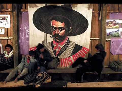 MEXICAN FUSCA, Homer - Regios-Zapatistas (Nuevo León-Chiapas)