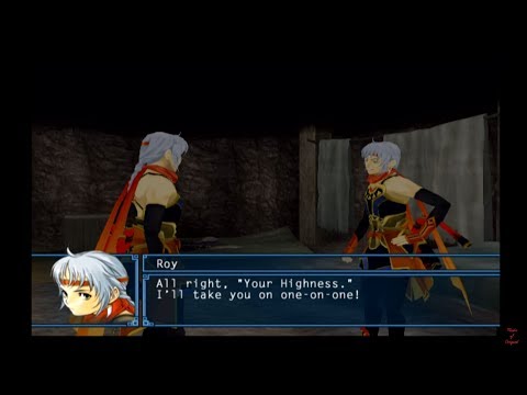 Suikoden 5 Walkthrough Part 55 - Chapter 4 - Ranro Mountains