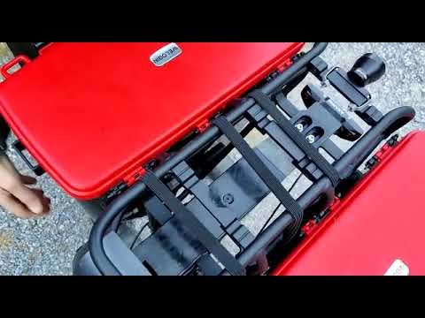 Fitting your velobin