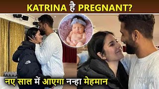 OMG!! Katrina Kaif and Vicky Kaushal Expecting Their First Child? Interesting Details Out