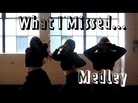 2022 KPOP Medley Dance [ONE-TAKE] | What I missed when I was injured #gidletomboy #kpopdancecover