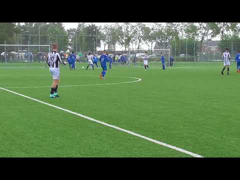 Wieldrecht JO17-1 - Dubbeldam JO17-1