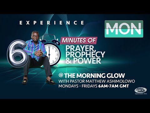 KICC Morning Glow Live | Good News | 07-03-2022