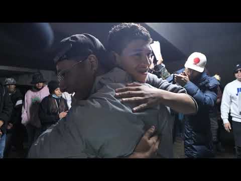 (Fecha 9) Juan Vs Triple R -  8vos de Final