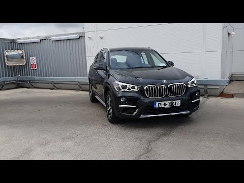 171D30642 - 2017 BMW X1 sDrive18d xLine 28,000
