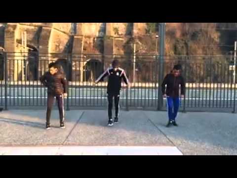 Danse sur Dj Kayz, Mokobé, Dieselle - Soirée