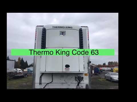 Thermo King Code 63