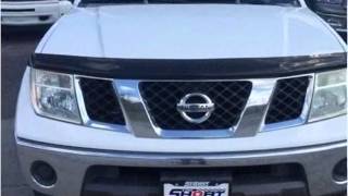 preview picture of video '2006 Nissan Frontier Used Cars Corbin KY'