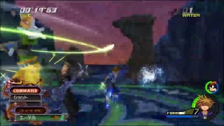 【キングダムハーツII】XIII機関全員ぼこすから観てて。【クリティカル】