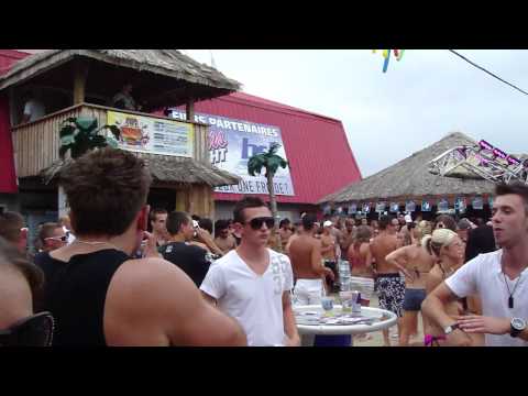 BeachClub - Ibiza Festival 2010 (Alex Kenji Main Stage)