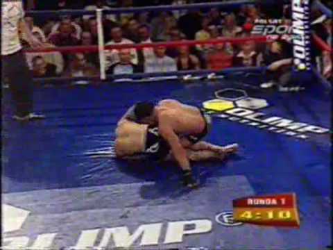Mamed Khalidov vs Marek Krajewski