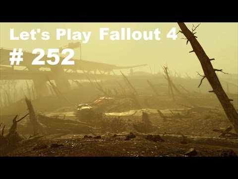 Let's Play Fallout 4 (Deutsch German) #252