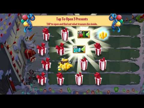 Plants vs. Zombies 2: pinata party December 22, 2017