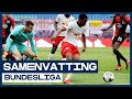 Tiental Leipzig laat punten liggen tegen opgeleefd Hertha