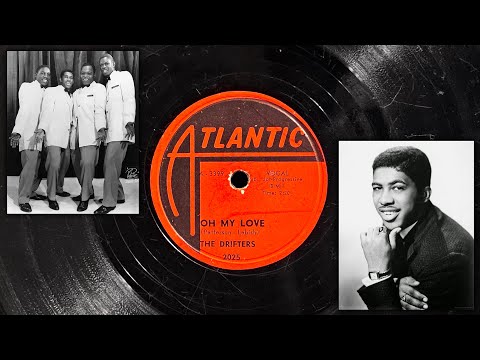 Thumbnail for Oh My Love - The Drifters ~ 1959 by Gerhart Thrasher