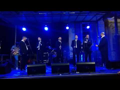 Klapa Šufit   Ne more srce kontra sebe   50 Križevačko spravišče 2017