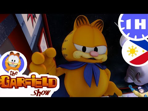 Iniimbestigahan ni Garfield ang mga pagkawala! - Bagong Pinili