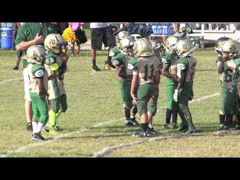 081515 Jamboree Game - Lawrenceville Black Knights AN vs. Grayson Rams AN (6 Year Olds)