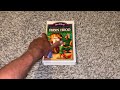 Robin Hood 1994 VHS Overview Version 2