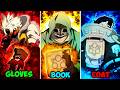 RUDO S STRONGEST ABILITY All 5 Watchman Powers Explained Who Is The ANGEL GACHIAKUTA
