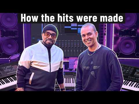 How he made the World's biggest songs: Teddy Riley