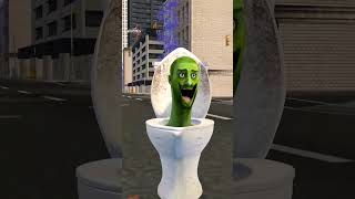 Skibidi toilet zombie trap