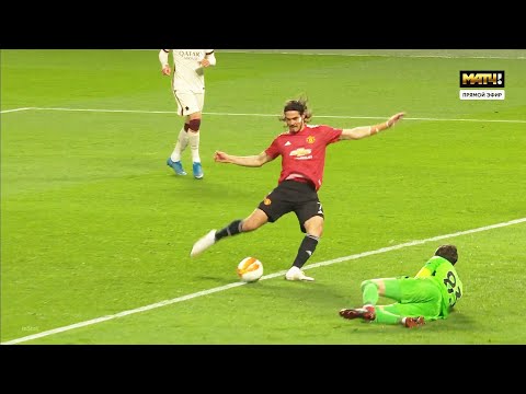 Edinson Cavani - Goals Show 2020/21 - All Goals for Man United