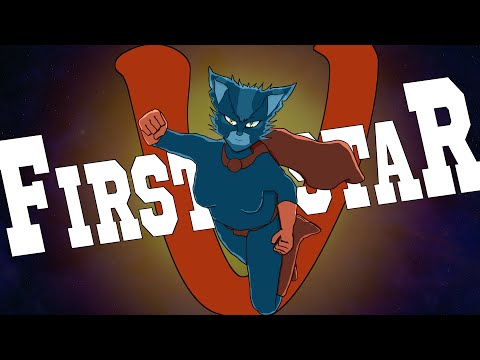 Unknöwn Kun - First Star V (Lyric Video)