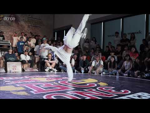 Comet v Zooty Zoot l Red bull bc one cypher Korea [Semi] // .stance