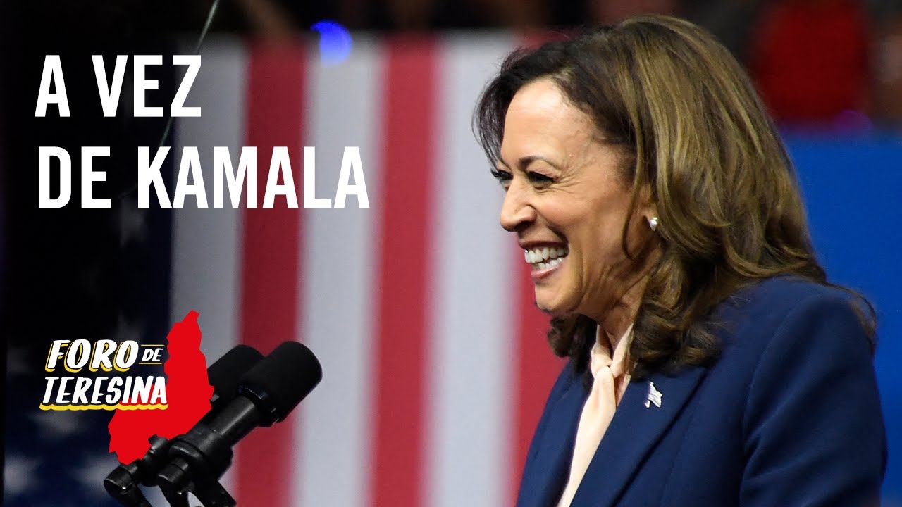 Foro de Teresina | Kamala, Maduro e os desafios da democracia na América