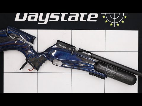 Daystate Redwolf battery upgrade.