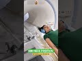 MRI NECK POSITION