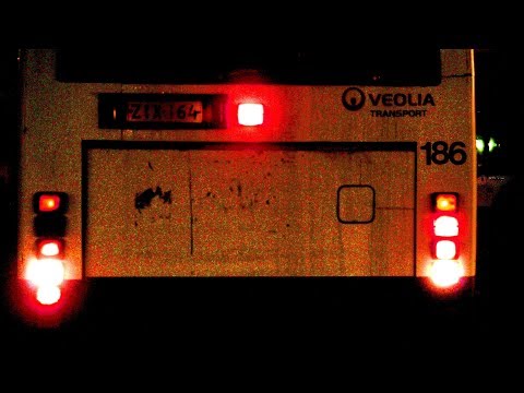 [Rat†i Archives] I'm a Huge Fan - Volvo B10BLE [ZF5HP500] TDF 186 [Retired]