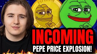 Download lagu PEPE COIN FLASHING BIG WARNING! (THIS IS WHAT I AM DOING WITH PEPE CRYPTO!) mp3 Download lagu PEPE COIN FLASHING BIG WARNING! (THIS IS WHAT I AM DOING WITH PEPE CRYPTO!) mp3