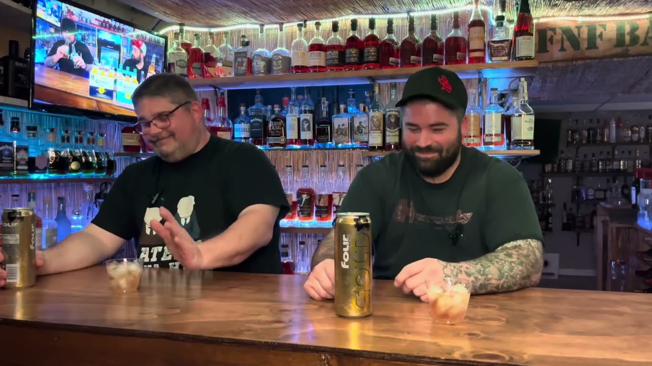 Four Loko GOLD Review!!!! What’s Negative Rob’s verdict. Is it 24K or fools gold?