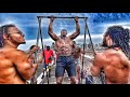 Calisthenics Street Workout Motivation | @Akeem Supreme @Broly Gainz @Limita7ion