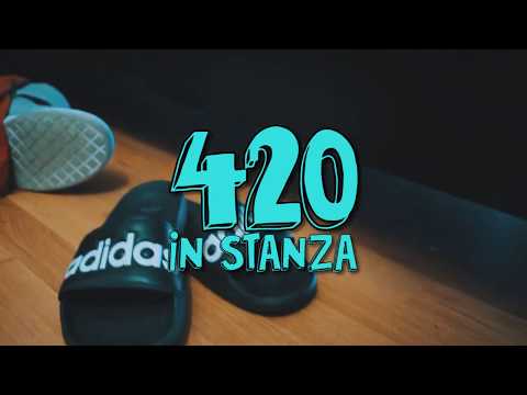 BJK GanjaNauta - 420 IN STANZA (Prod. GEMYNY)
