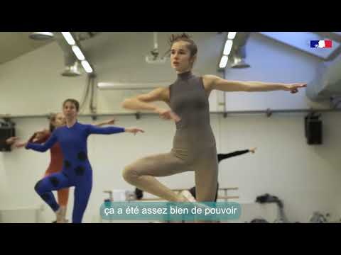 Danse des éléments - Cecilia Bengolea (étape de travail) | Jeune Ballet promo 21/22