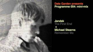 Programme 004: mini-mix: Jandek + Michael Stearns