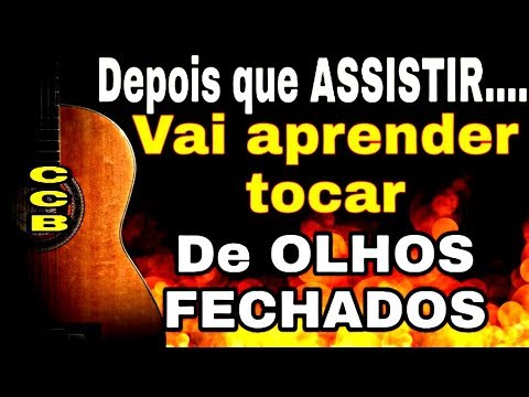 Hinos ccb como tocar hino no violão partituras para violão