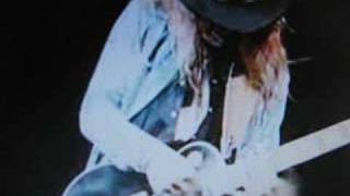 Blackfoot - Railroad Man