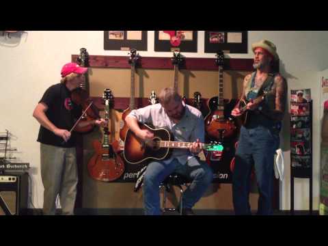 Gibson Austin Backroom Bootleg Sessions - Mike Ethan Messick - Oldsmobile