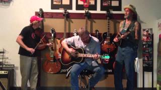 Gibson Austin Backroom Bootleg Sessions - Mike Ethan Messick - Oldsmobile