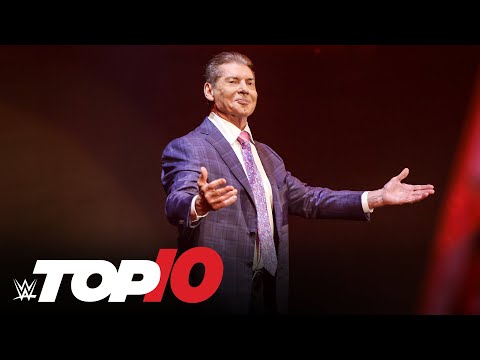 Top 10 Raw moments: WWE Top 10, June 27, 2022