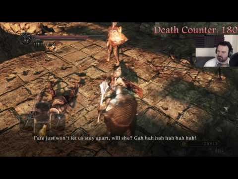 Dark Souls II: Scholar of the First Sin pt146 - Land of the Giants
