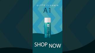 A1 Glass Cleaner Ad