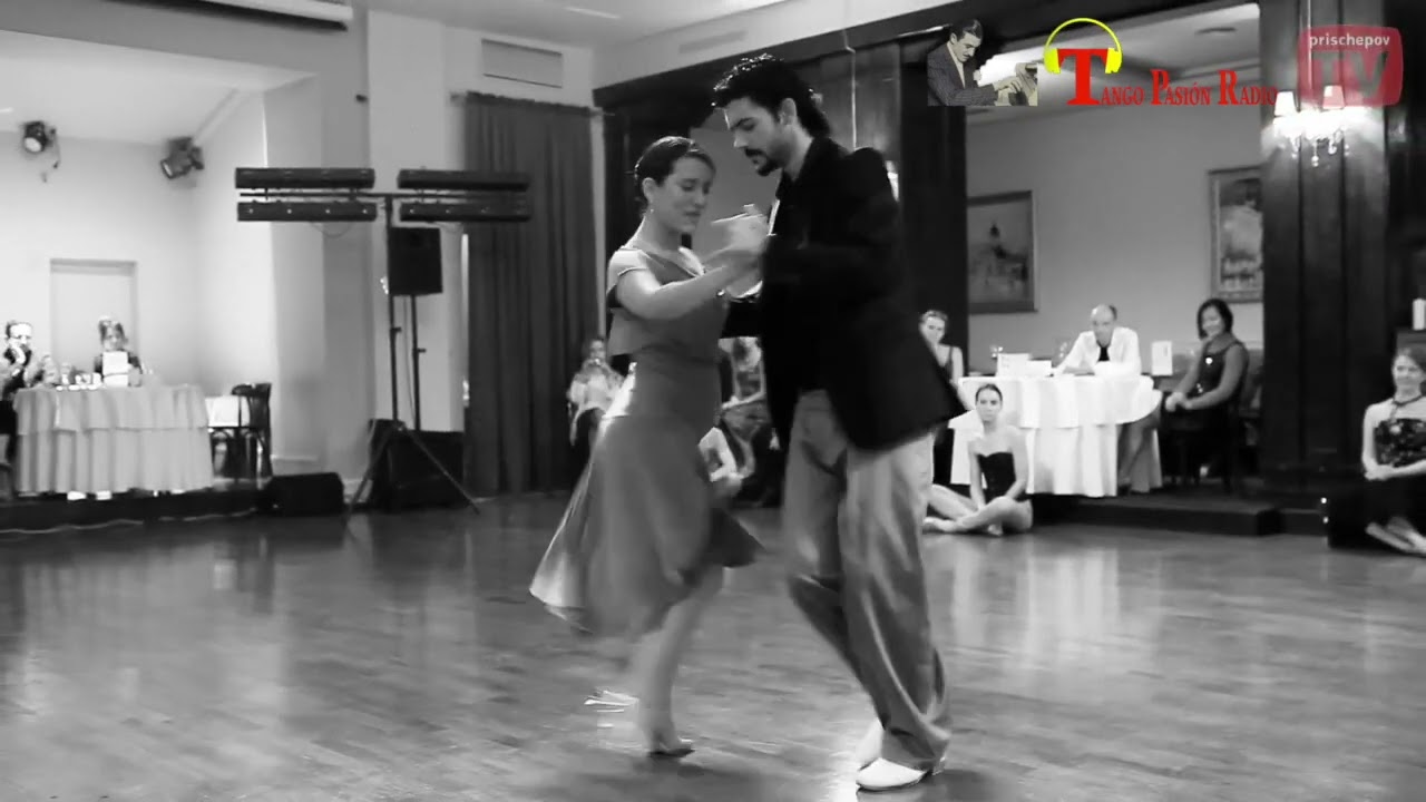 ARREBATO Rodolfo Biagi - Alberto Lago Ballano: Dana Jazmin Frigoli - Adrian Romeo